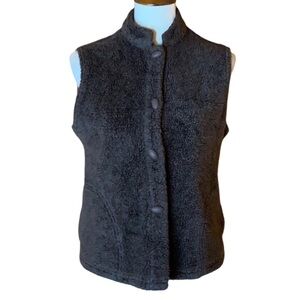 True Grit Sherpa rugged vest Brown Size Medium